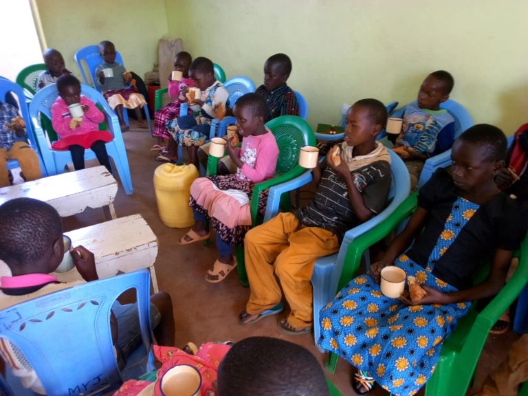 The Cry of the Orphan with Jiggers in Kenya • Working Faith Fellowship