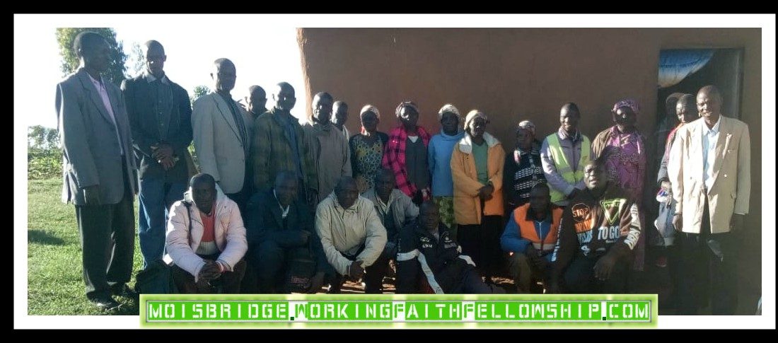 Kolongolo Kenya GMFC WFF Fellowship