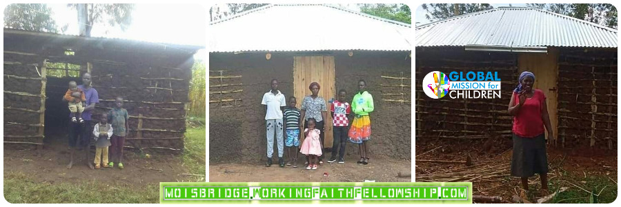 Working faith widow homes in uganda